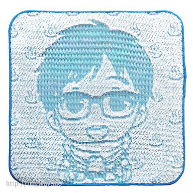 勇利!!! on ICE 「勝生勇利」小手帕 Chara Forme Jacquard Mini Towel Handkerchief A Katsuki Yuri【Yuri on Ice】