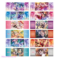 BanG Dream! : 日版 Premium 長海報 Vol.5 (12 個入)