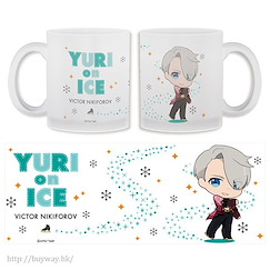 勇利!!! on ICE : 日版 「維克托·尼基福羅夫」陶瓷杯
