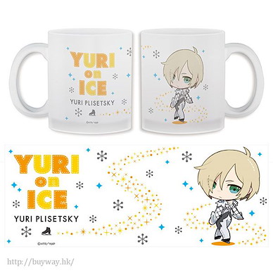 勇利!!! on ICE 「尤里·普利謝茨基」陶瓷杯 Nuigurumini Glass Mug 3 Yuri Plisetsky【Yuri on Ice】