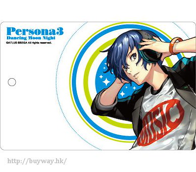 女神異聞錄系列 「結城理」亞克力掛飾 Chara Acrylic Plate Hero Yuki Makoto【Persona Series】