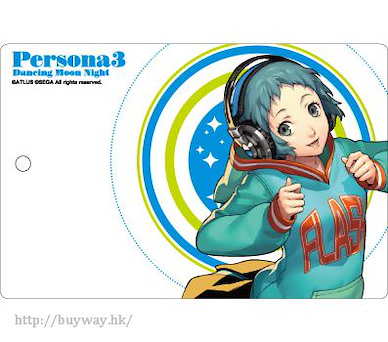 女神異聞錄系列 「山岸風花」亞克力掛飾 Chara Acrylic Plate Yamagishi Fuka【Persona Series】