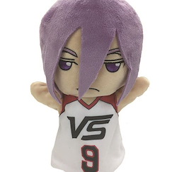 黑子的籃球 「紫原敦」手偶公仔 Chara Puppet 6 Murasakibara Atsushi【Kuroko's Basketball】