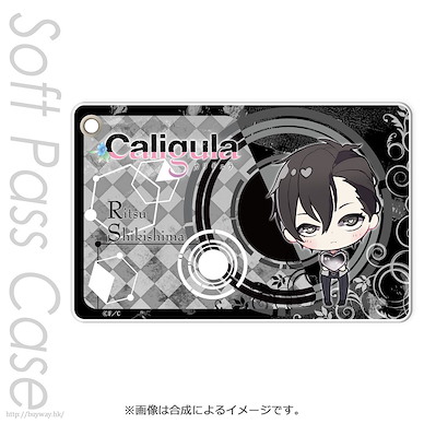 Caligula -卡利古拉- 「式島律」軟質證件套 Slim Soft Pass Case Shikishima Ritsu SD【Caligula】