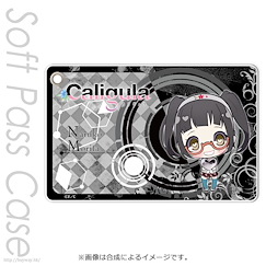 Caligula -卡利古拉- 「守田鳴子」軟質證件套 Slim Soft Pass Case Morita Naruko SD【Caligula】