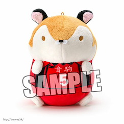 排球少年!! 「孤爪研磨」倉鼠公仔 Mochimochi Hamster Collection Kozume Kenma【Haikyu!!】