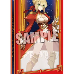 Fate系列 「Saber (Nero Claudius 尼祿)」咭簿 Fate/EXTELLA Card File Nero Claudius【Fate Series】