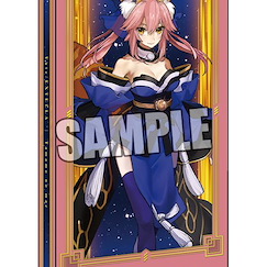 Fate系列 「玉藻前 (Caster)」咭簿 Fate/EXTELLA Card File Tamamo-no-Mae【Fate Series】