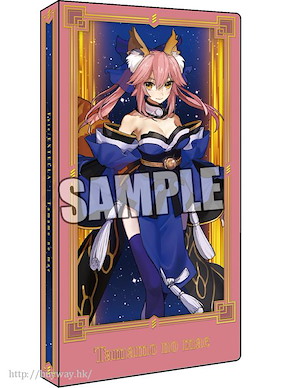 Fate系列 「玉藻前 (Caster)」咭簿 Fate/EXTELLA Card File Tamamo-no-Mae【Fate Series】
