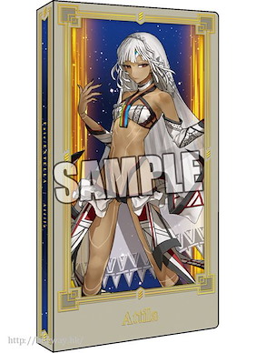 Fate系列 「Saber (Attila)」咭簿 Fate/EXTELLA Card File Attila【Fate Series】