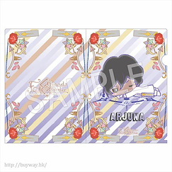 Fate系列 「Archer (Arjuna)」A4 文件套 Fate/Grand Order Design produced by Sanrio Fate/Grand Order Design produced by Sanrio Clear File Archer (Arjuna)【Fate Series】