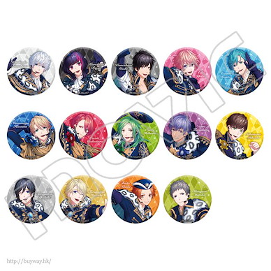 B-PROJECT 1st Anniversary 收藏徽章 (14 個入) Chara Badge Collection 1st Anniversary (14 Pieces)【B-PROJECT】
