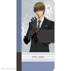 網球王子系列 「日吉若」筆記本型手機套 Book Type Smartphone Case Hiyoshi【The Prince Of Tennis Series】