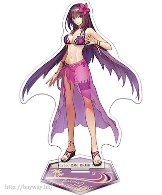 Fate系列 「Lancer (Scathach)」泳裝 亞克力企牌 Acrylic Stand Scathach Swimwear【Fate Series】