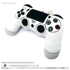 PlayStation : 日版 「DUALSHOCK」白色 立體證件套