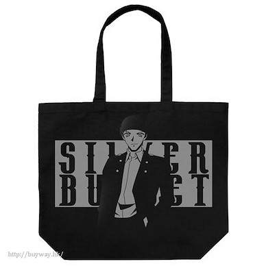 名偵探柯南 「赤井秀一」黑色 大容量 手提袋 Shuichi Akai Large Tote Bag /BLACK【Detective Conan】