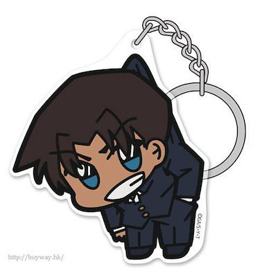 名偵探柯南 「服部平次」亞克力吊起匙扣 Heiji Hattori Acrylic Pinched Keychain【Detective Conan】