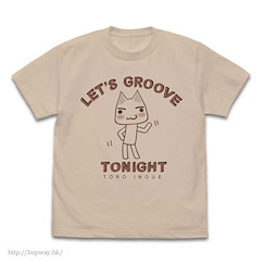井上多樂 : 日版 (加大)「LET'S GROOVE TONIGHT」T-Shirt