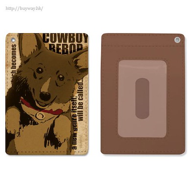 星際牛仔 「愛因」全彩 證件套 Ein Full Color Pass Case【Cowboy Bebop】