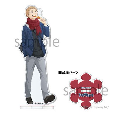 排球少年!! 「夜久衛輔」秋冬 亞克力企牌 Acrylic Stand -Autumn & Winter- 11. Yaku Morisuke【Haikyu!!】