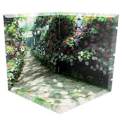 黏土人場景 Dioramansion150 玫瑰園 Dioramansion 150 Rose Garden【Nendoroid Playset】