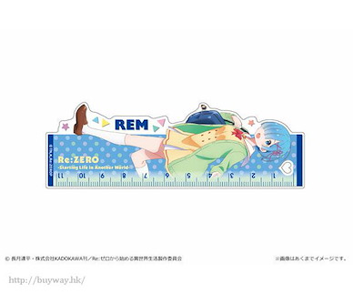 Re：從零開始的異世界生活 「雷姆」間尺 Acrylic Ruler 2 Rem【Re:Zero】