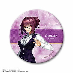 Fate系列 : 日版 「Lancer (Scathach)」皮革徽章