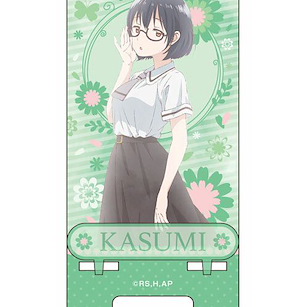 來玩遊戲吧 「野村香純」亞克力 手提電話座 Acrylic Smartphone Stand 3 Nomura Kasumi【Asobi Asobase】