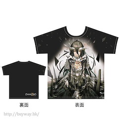 Overlord : 日版 (大碼)「雅兒貝德」全彩 T-Shirt