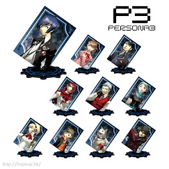 女神異聞錄系列 「P3」亞克力企牌 (10 個入) Acrylic Stand (10 Pieces)【Persona Series】