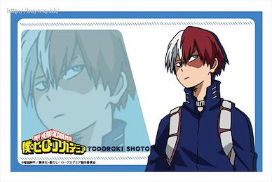 我的英雄學院 「轟焦凍」咭貼 Card Type Sticker Todoroki Shoto【My Hero Academia】
