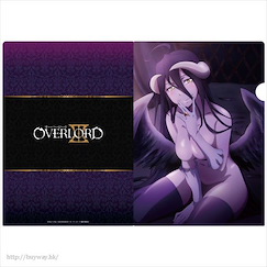 Overlord 「雅兒貝德」文件套 Clear File B【Overlord】