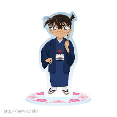 名偵探柯南 「江戶川柯南」和服 亞克力企牌 Acrylic Stand Kimono Collection Edogawa Conan【Detective Conan】