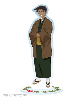 名偵探柯南 「服部平次」和服 亞克力企牌 Acrylic Stand Kimono Collection Hattori Heiji【Detective Conan】