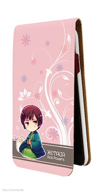 黑塔利亞 「本田菊」下揭式手機套 iPhone6/6s/7/8 Vertical Type iPhone Case 03 Japan【Hetalia】