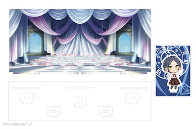 偶像大師 灰姑娘女孩 「速水奏」Stage022 角色企牌 Acrylic Chara Stage Stage022 Aikurushii【The Idolm@ster Cinderella Girls】