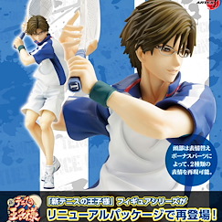 網球王子系列 ARTFX J 1/8「手塚國光」Renewal Package Ver. ARTFX J 1/8 Tezuka Kunimitsu Renewal Package Ver.【The Prince Of Tennis Series】