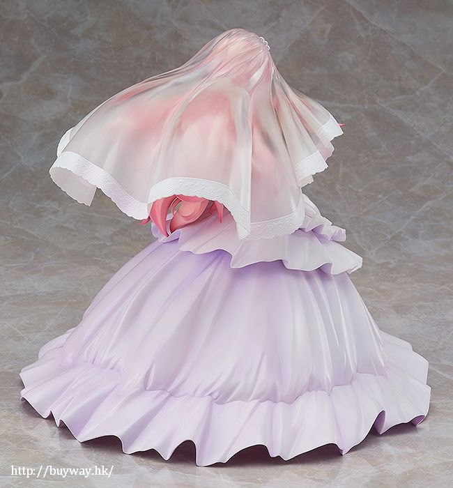 零之使魔 : 日版 1/7「露易絲」Wedding Dress Ver.