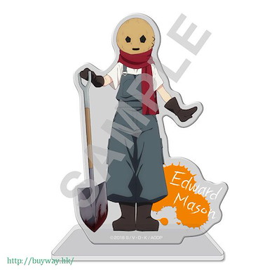 殺戮天使 「Eddie」亞克力企牌 Anime Acrylic Stand Eddie【Angels of Death】