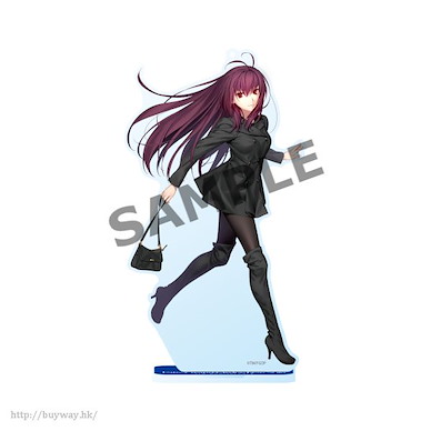 Fate系列 「Lancer (Scathach)」FGO Fes. 2018 ~3rd Anniversary~ 亞克力掛飾 Fate/Grand Order Fes. 2018 ~3rd Anniversary~ Acrylic Mascot Lancer (Scathach)【Fate Series】