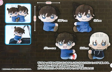 名偵探柯南 攬攬公仔 Vol.1 (50 個入) Sticky Plush Toy Vol.1 (50 Pieces)【Detective Conan】