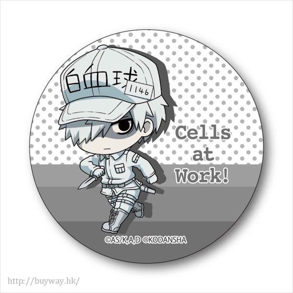 工作細胞 : 日版 「白血球」工作中 收藏徽章