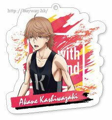 強風吹拂 「柏崎茜」亞克力匙扣 Acrylic Key Chain Kashiwazaki Akane【Run with the Wind】