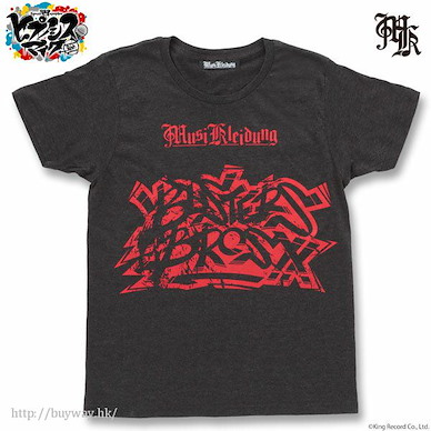 催眠麥克風 -Division Rap Battle- (細碼)「Buster Bros!!!」T-Shirt Musikleidung T-Shirt Buster Bros!!! S Size【Hypnosismic】