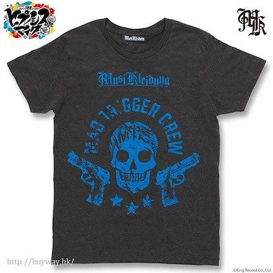 催眠麥克風 -Division Rap Battle- (大碼)「MAD TRIGGER CREW」T-Shirt Musikleidung T-Shirt MAD TRIGGER CREW L Size【Hypnosismic】