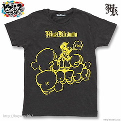 催眠麥克風 -Division Rap Battle- (加大)「Fling Posse」T-Shirt Musikleidung T-Shirt Fling Posse XL Size【Hypnosismic】