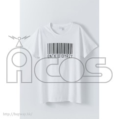銀魂 : 日版 (均碼)「坂田銀時」T-Shirt