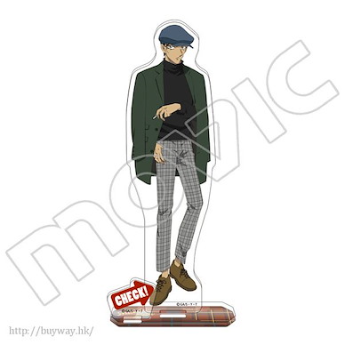 名偵探柯南 「赤井秀一」秋裝 亞克力企牌 Acrylic Stand Akai Shuichi Autumn Clothes【Detective Conan】