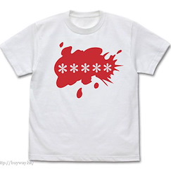 女神異聞錄系列 (加大)「佐倉雙葉」✽✽✽✽✽ 白色 T-Shirt Futaba Sakura T-Shirt /WHITE-XL【Persona Series】