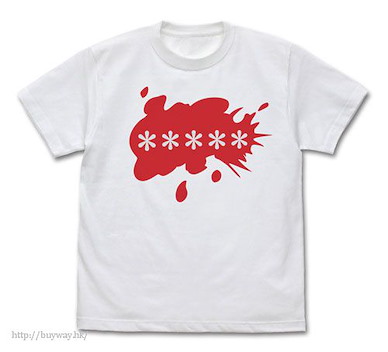 女神異聞錄系列 (加大)「佐倉雙葉」✽✽✽✽✽ 白色 T-Shirt Futaba Sakura T-Shirt /WHITE-XL【Persona Series】